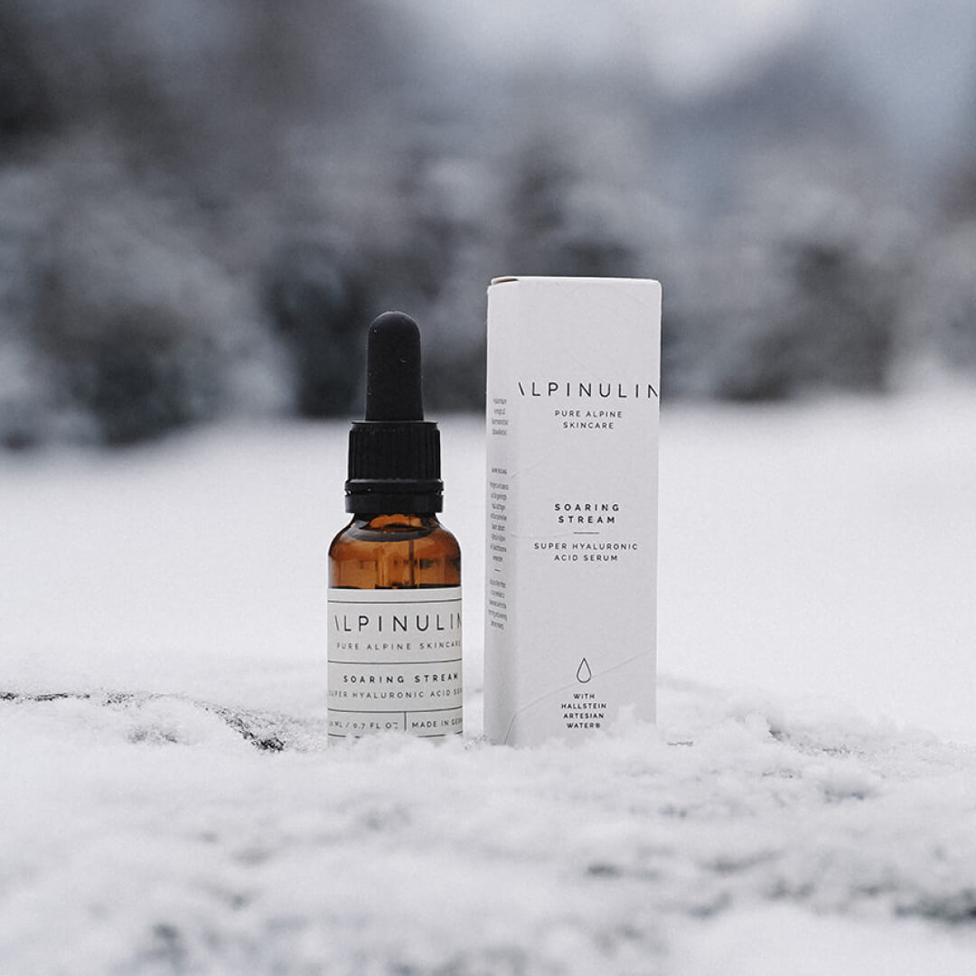 HYALURONSERUM SOARING STREAM (Angebot)