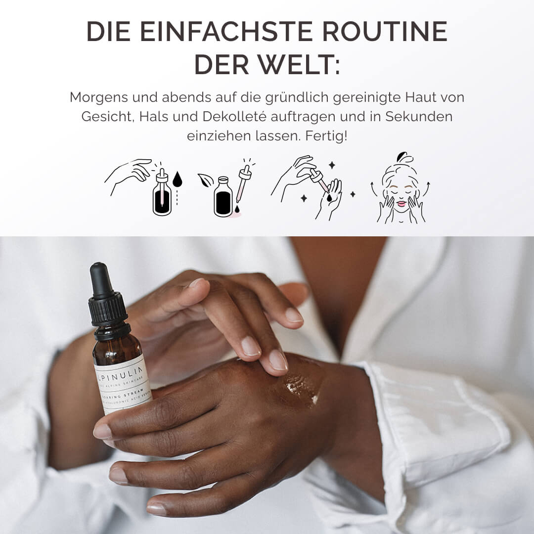 HYALURONSERUM SOARING STREAM (Angebot)