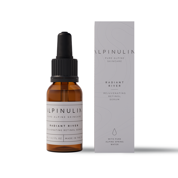 RETINOLSERUM RADIANT RIVER
