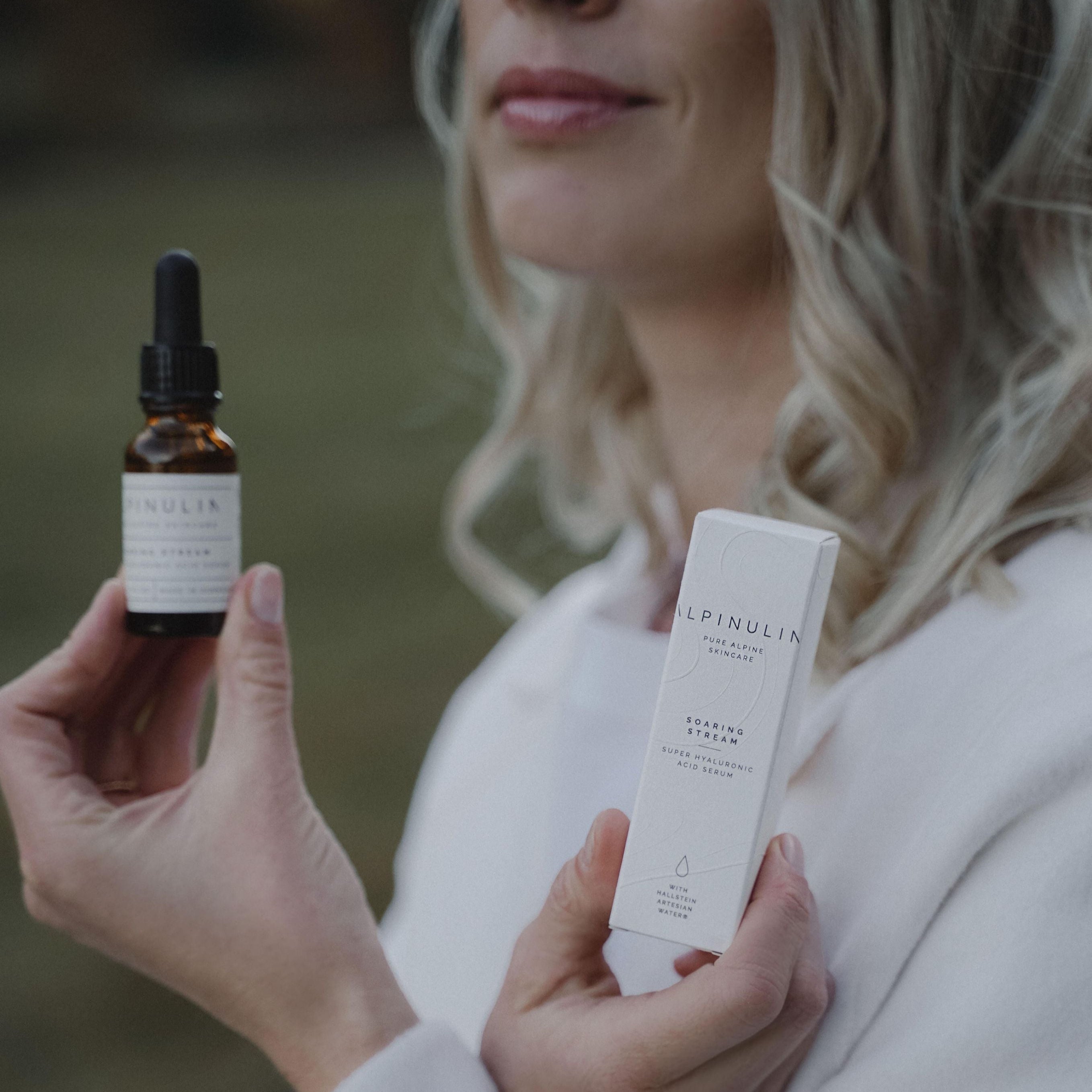 HYALURONSERUM SOARING STREAM (Angebot)