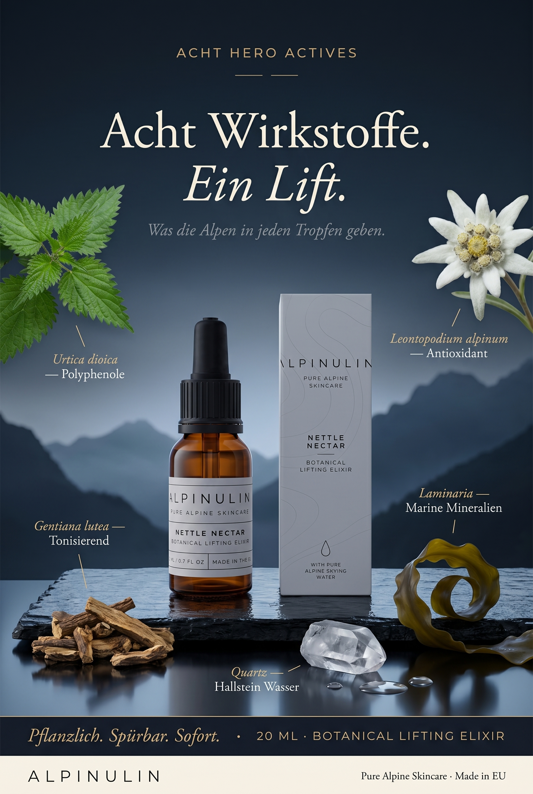 Nettle Nectar