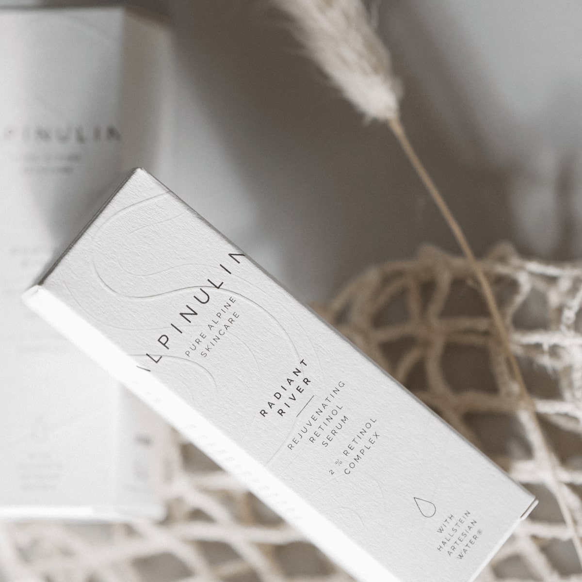 RETINOLSERUM RADIANT RIVER
