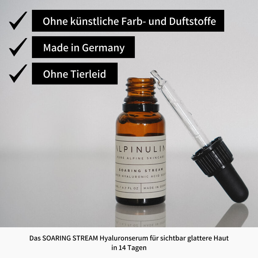 HYALURONSERUM SOARING STREAM (Angebot)