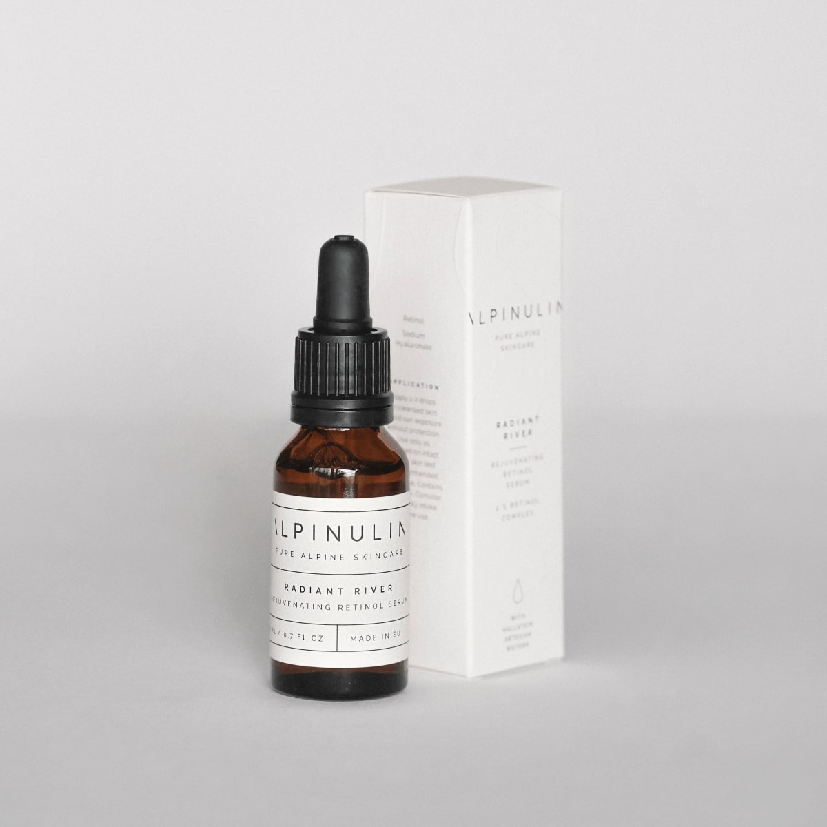 RETINOLSERUM RADIANT RIVER