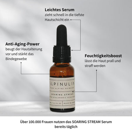 HYALURONSERUM SOARING STREAM
