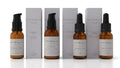 Longevity-Set · Hyaluron, Retinol, Augencreme & 24h-Pflege