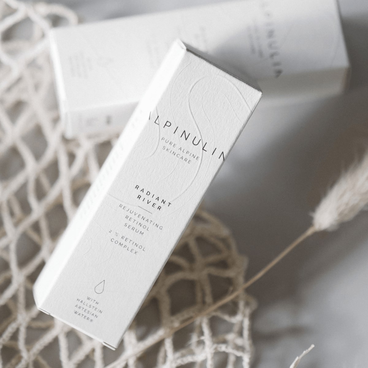 RETINOLSERUM RADIANT RIVER