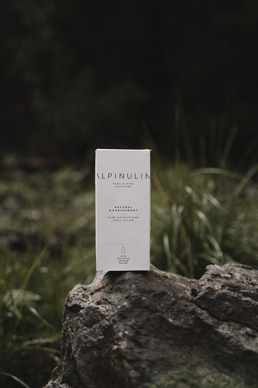 BODYLOTION NATURAL NOURISHMENT