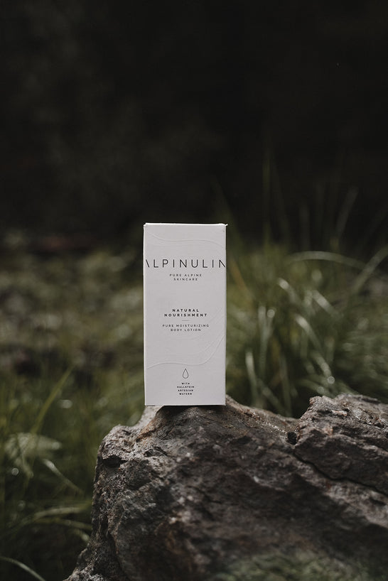 NATURAL NOURISHMENT | Pure Moisturizing Body Lotion
