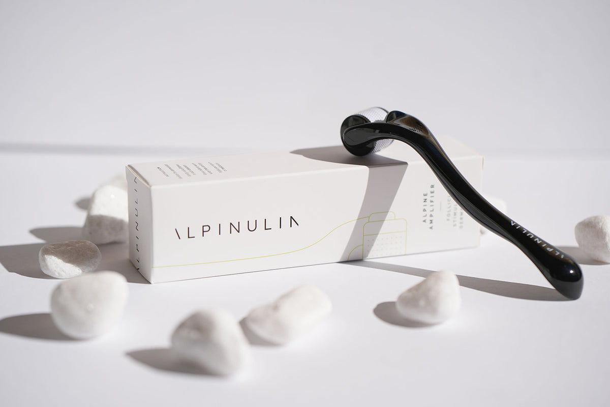 KOPFHAUT-DERMAROLLER ALPINE AMPLIFIER