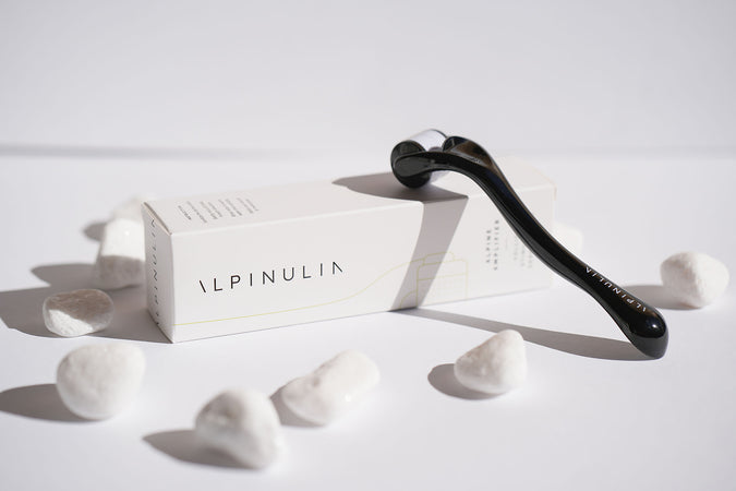 Alpine Amplifier | Dermaroller für die Kopfhaut