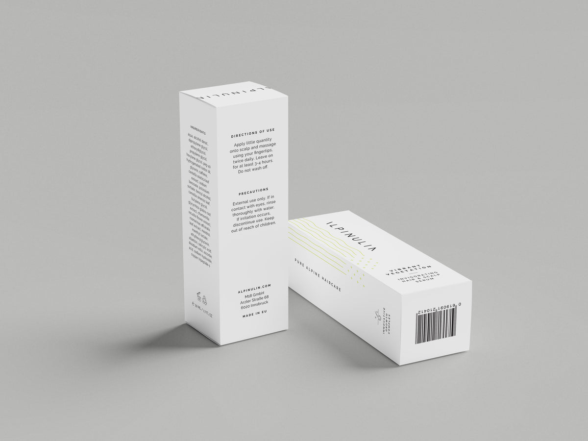 HAARSERUM VIBRANT VEGETATION
