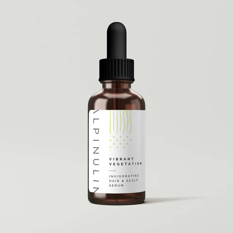 HAARSERUM VIBRANT VEGETATION