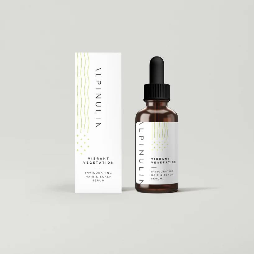 HAARSERUM VIBRANT VEGETATION