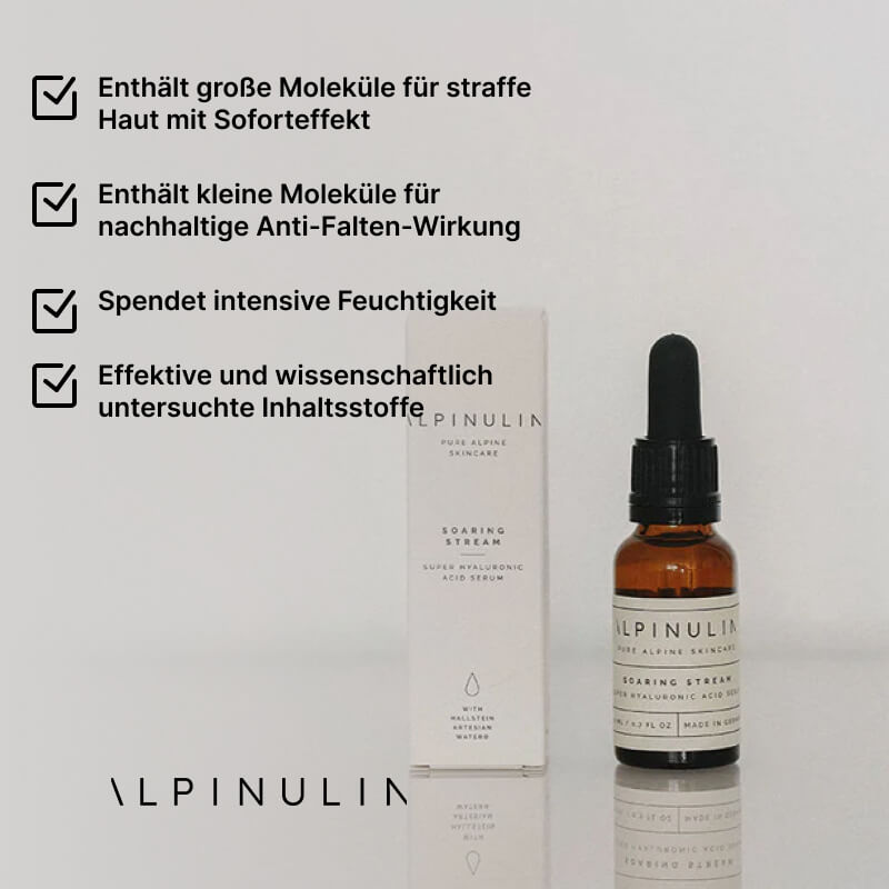 HYALURONSERUM SOARING STREAM (Angebot)
