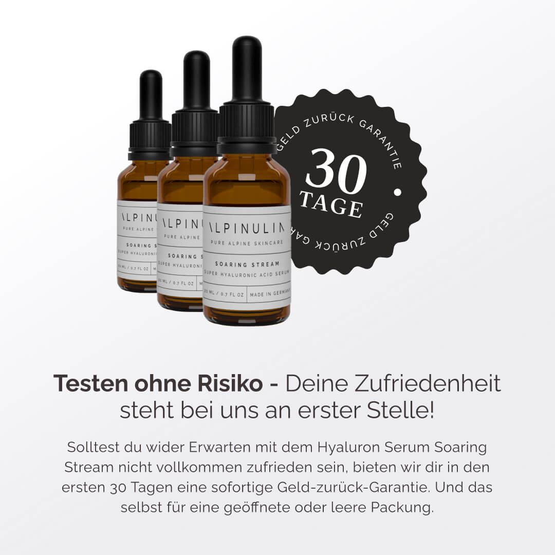 HYALURONSERUM SOARING STREAM (Angebot)