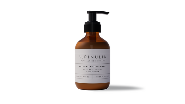 NATURAL NOURISHMENT | Pure Moisturizing Body Lotion