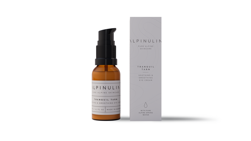 Tranquil Tarn | Beruhigende Augencreme