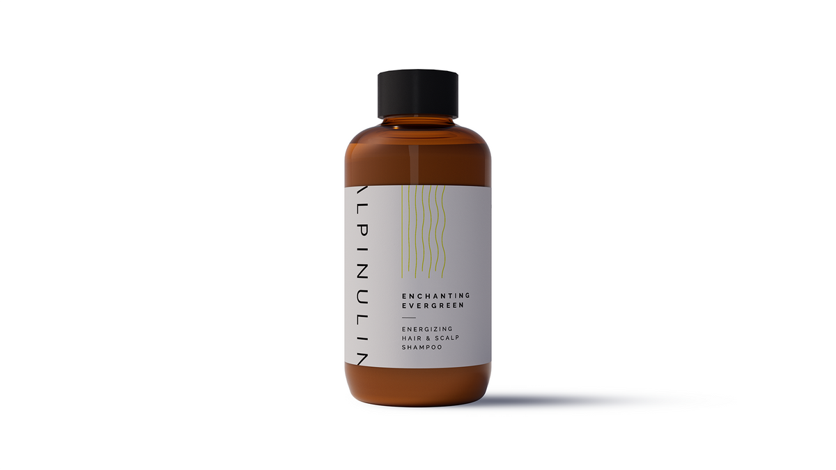 SHAMPOO ENCHANTING EVERGREEN