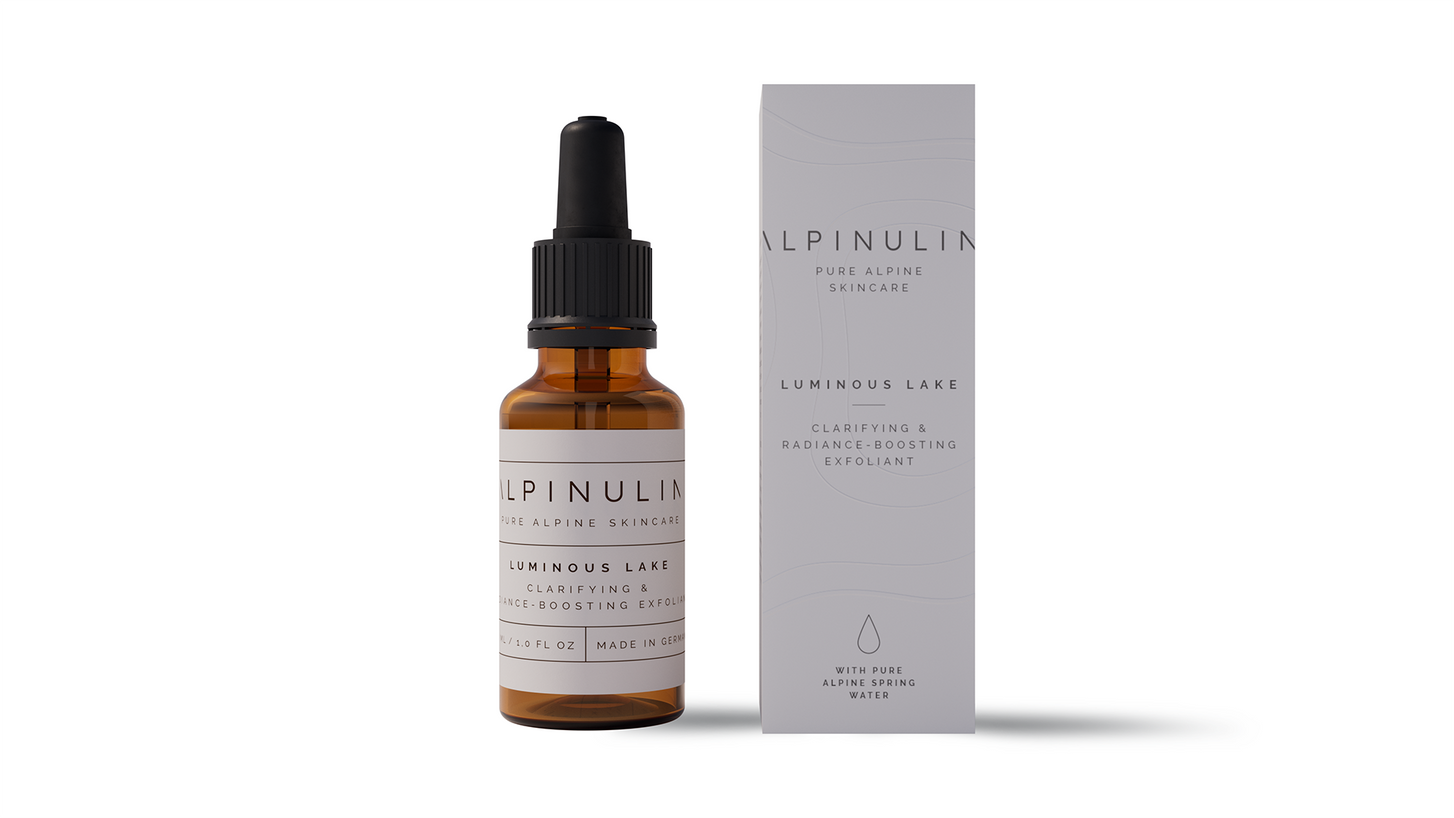 LUMINOUS LAKE Salicylsäurepeeling (BHA)