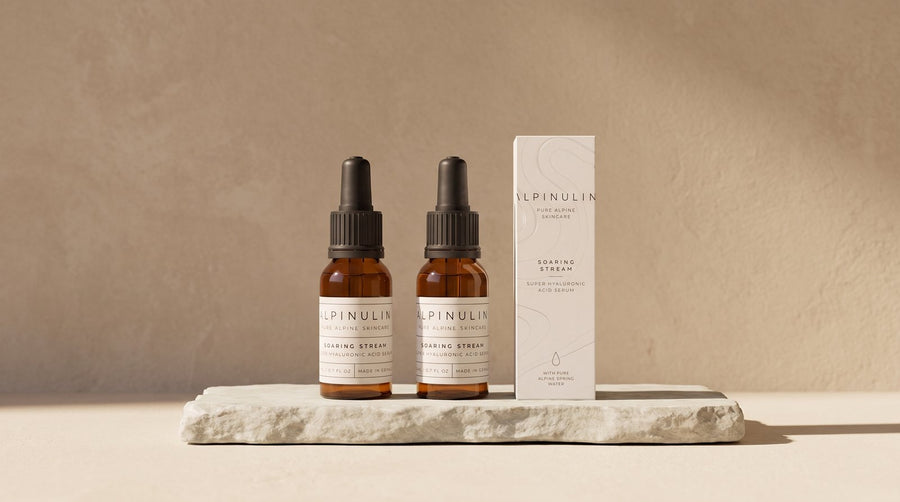 Hyaluronserum im Abo