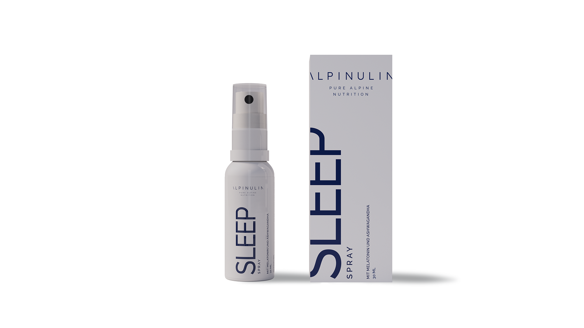 Sleep Spray                                             <br>                          SCHLAF IST DIE ERSTE LONGEVITY-INVESTITION