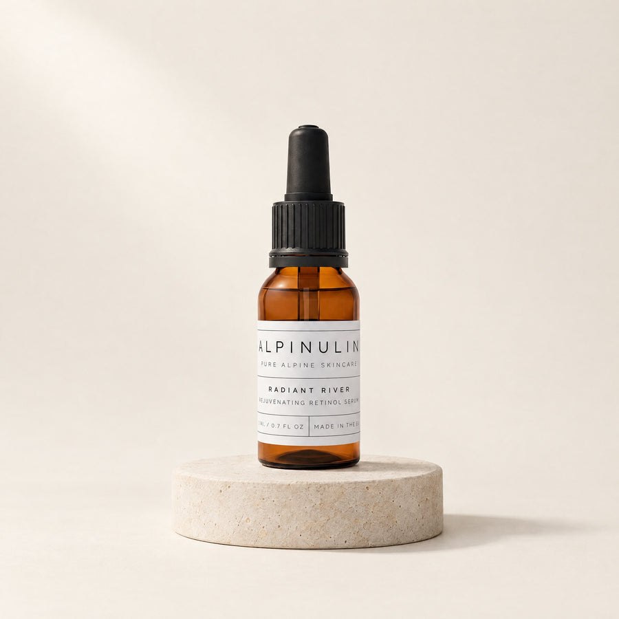RETINOLSERUM RADIANT RIVER