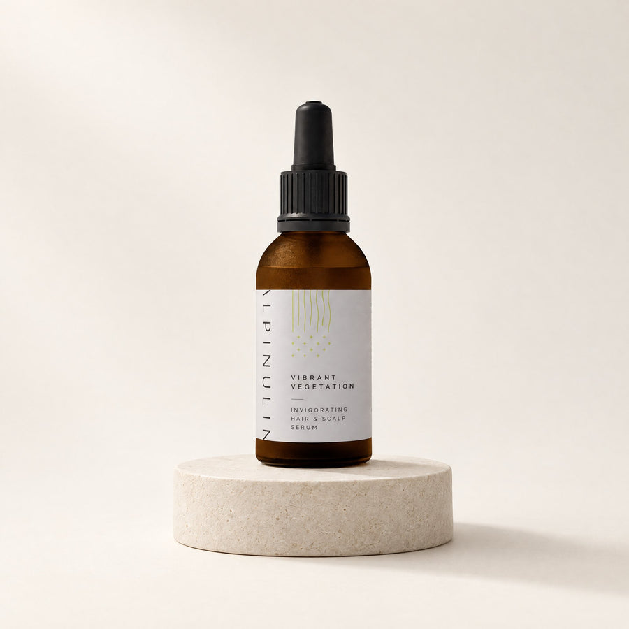HAARSERUM VIBRANT VEGETATION