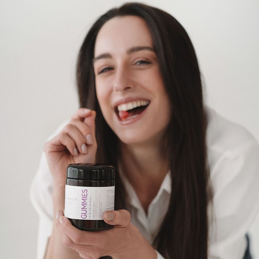 Hair · Skin · Nail Gummies