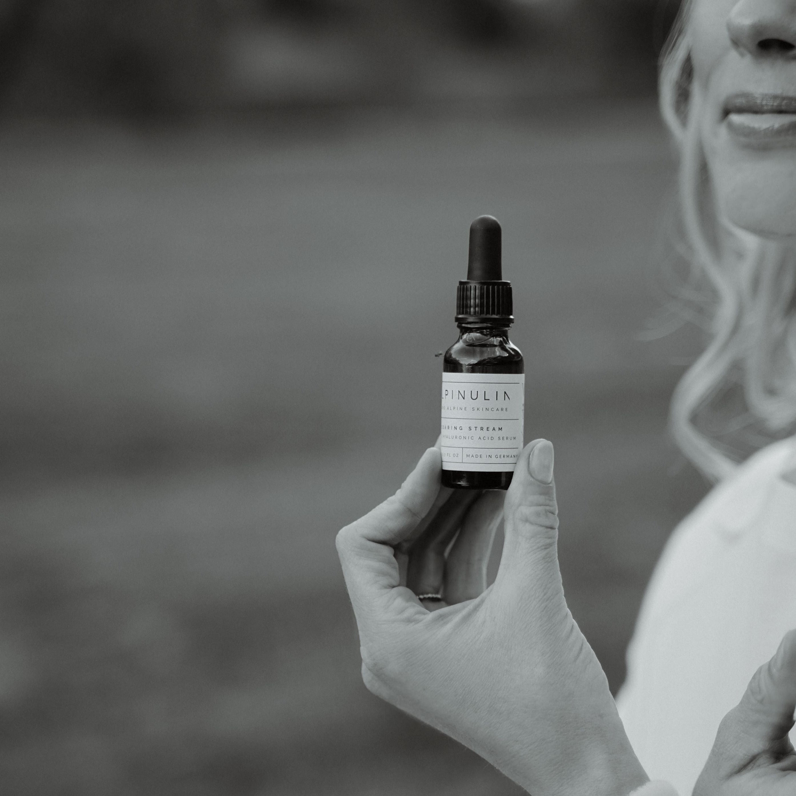 HYALURONSERUM SOARING STREAM (Angebot)