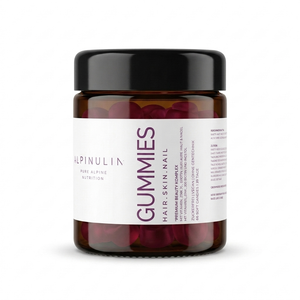 HAIR · SKIN · NAIL GUMMIES