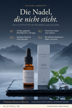 BRENNNESSELSERUM NETTLE NECTAR