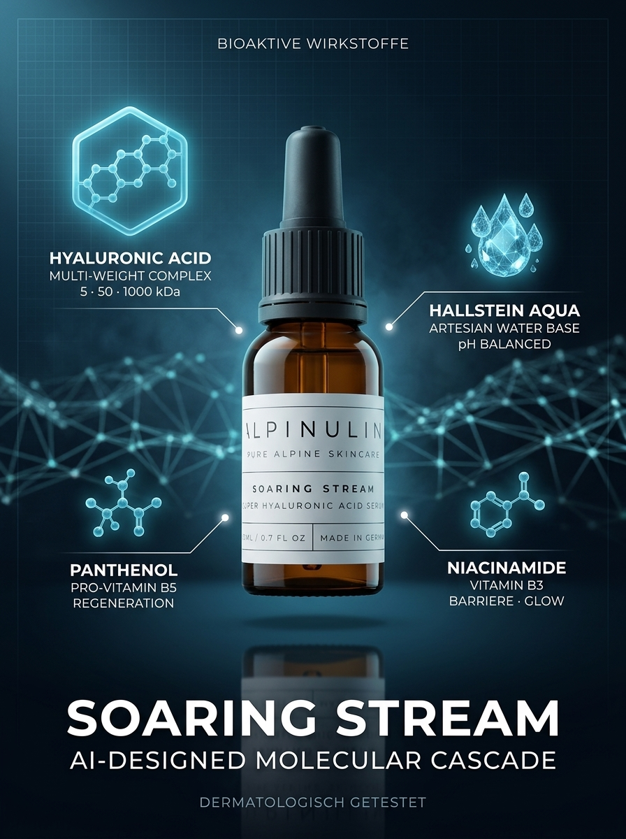 HYALURONSERUM SOARING STREAM