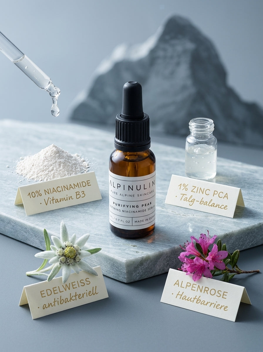 NIACINAMID SERUM PURIFYING PEAK