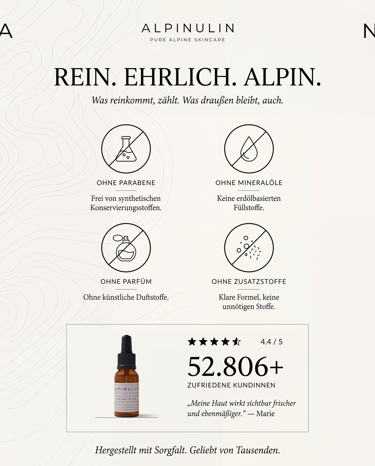 RETINOLSERUM RADIANT RIVER