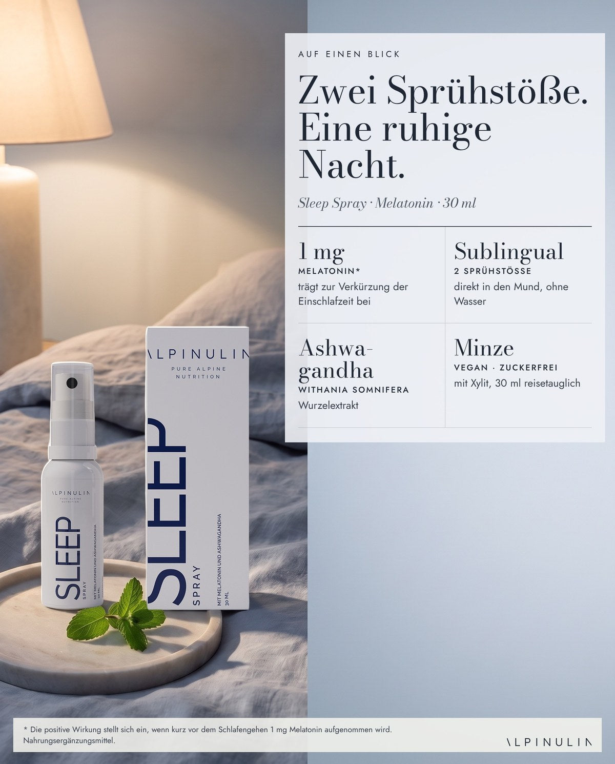 Sleep Spray