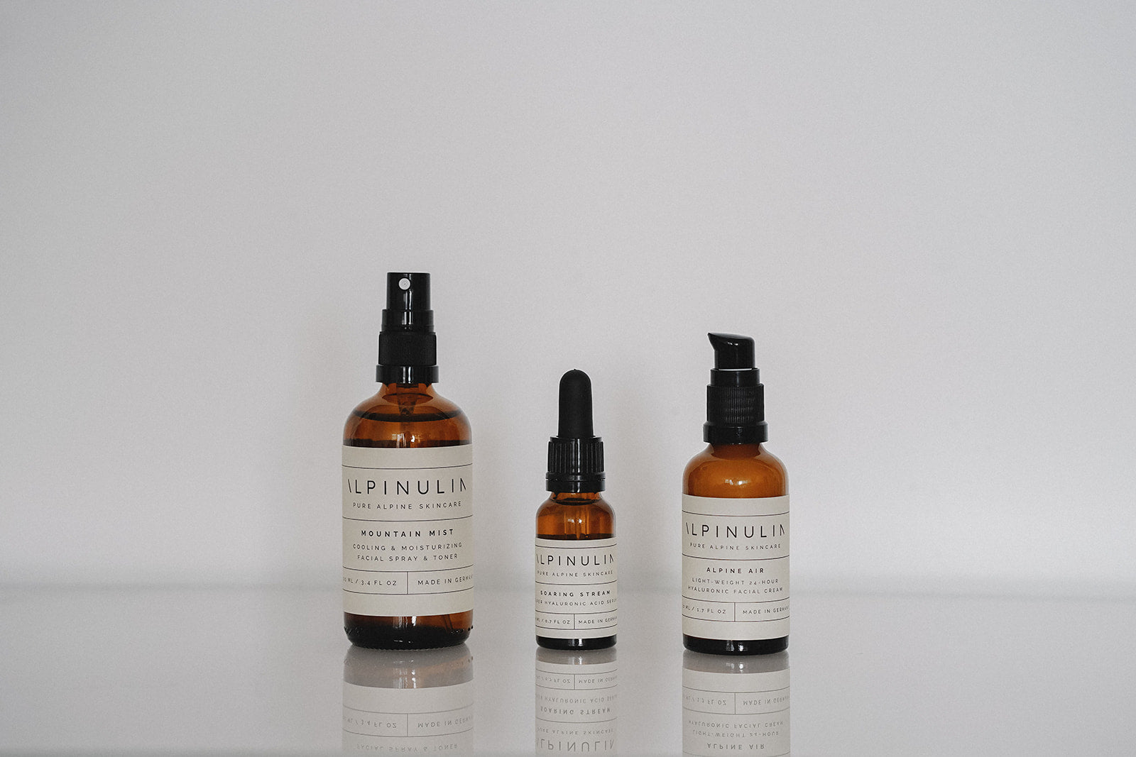 EMPFINDLICHE HAUT BUNDLE