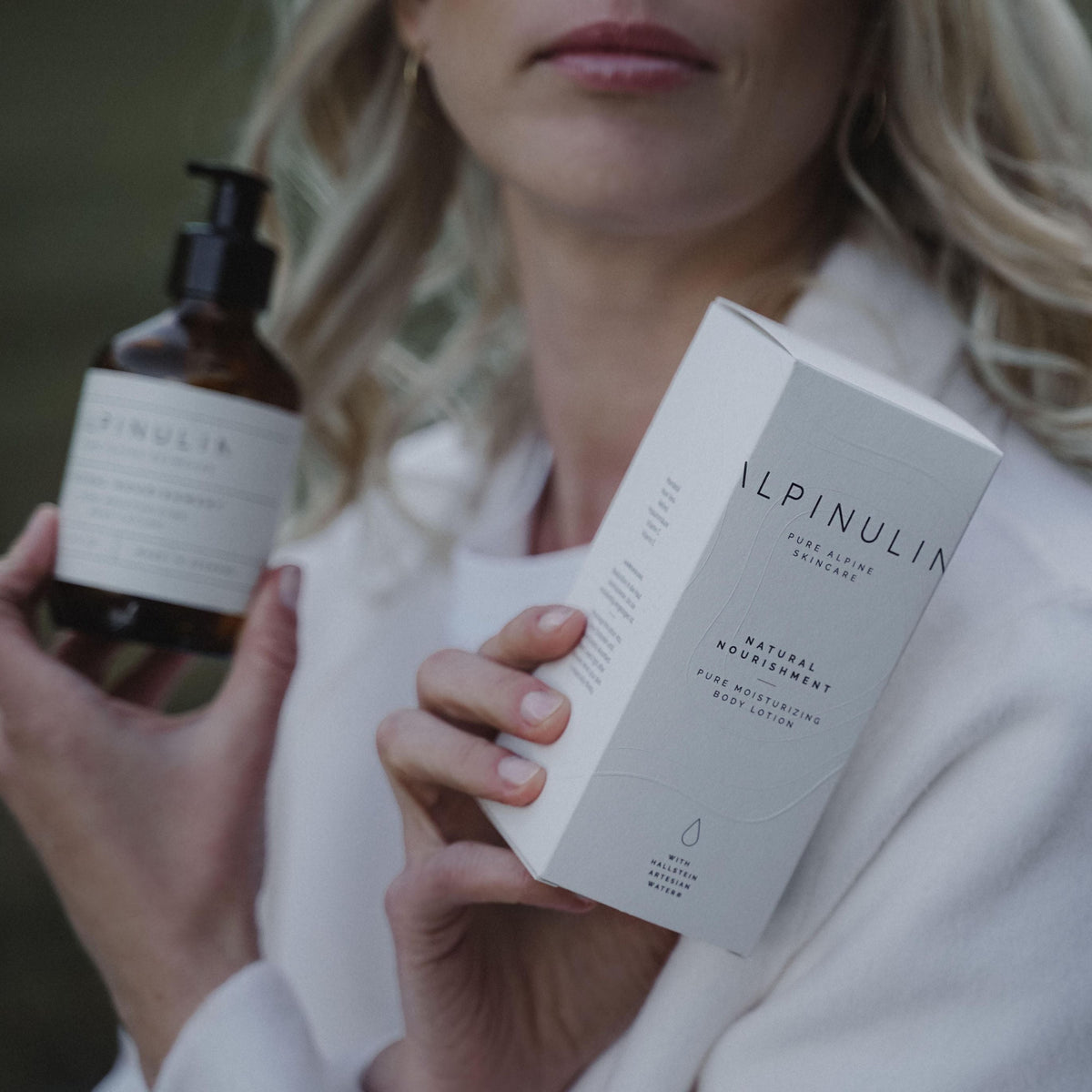BODYLOTION NATURAL NOURISHMENT