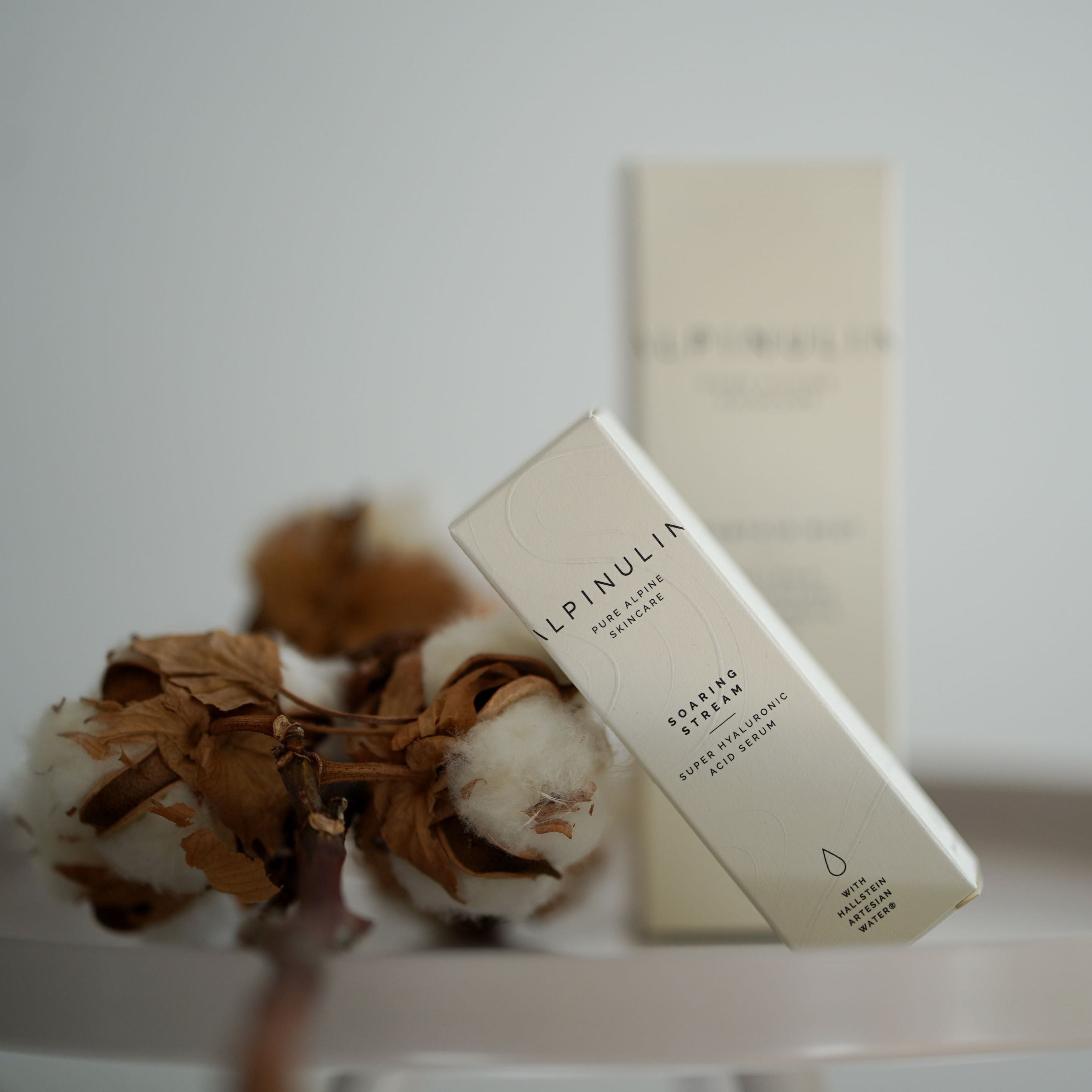 HYALURONSERUM SOARING STREAM - Für sichtbar glattere Haut in 14 Tagen