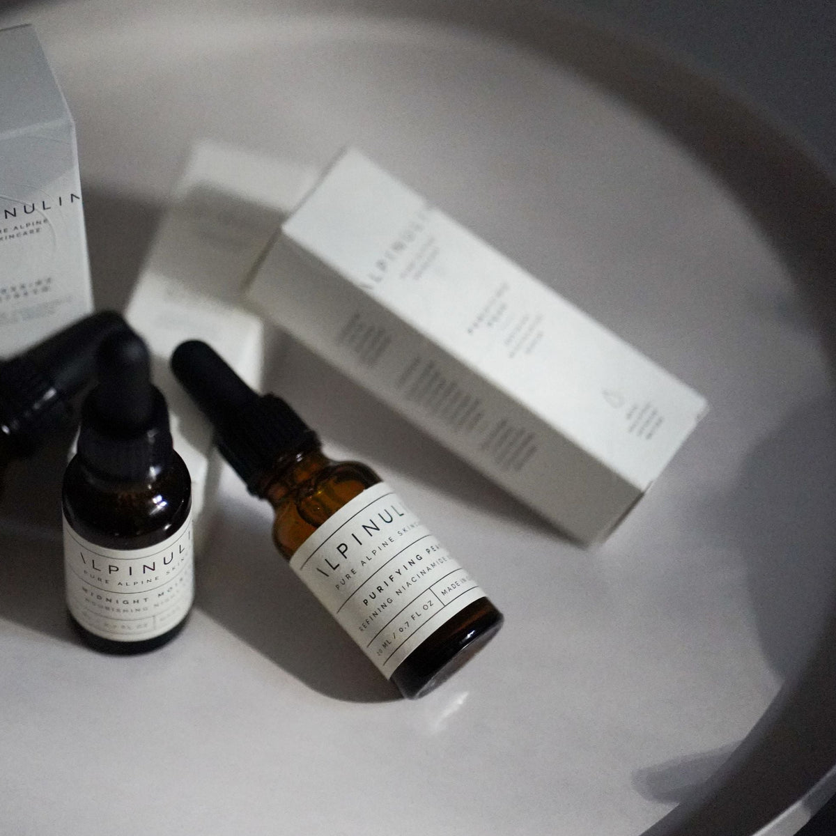 NIACINAMID SERUM PURIFYING PEAK