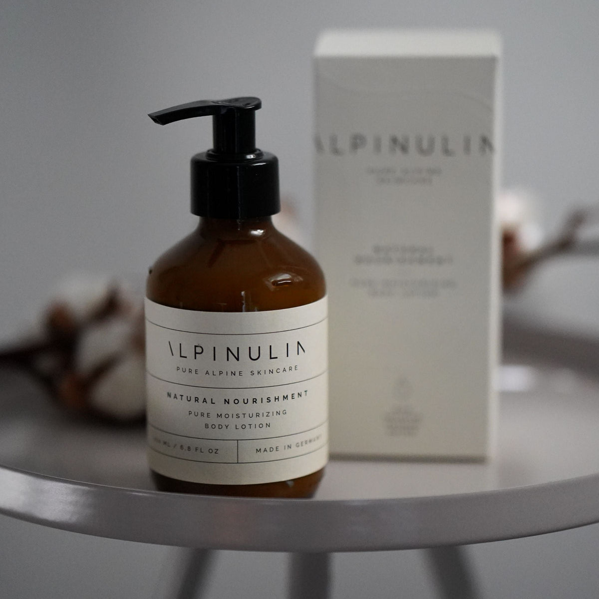 BODYLOTION NATURAL NOURISHMENT