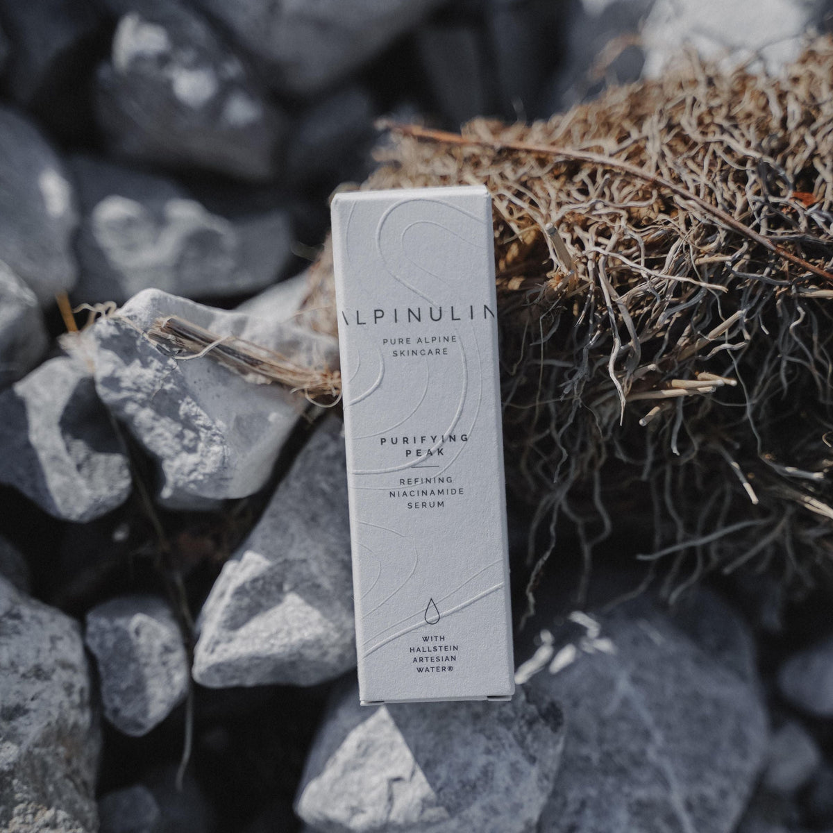 NIACINAMID SERUM PURIFYING PEAK