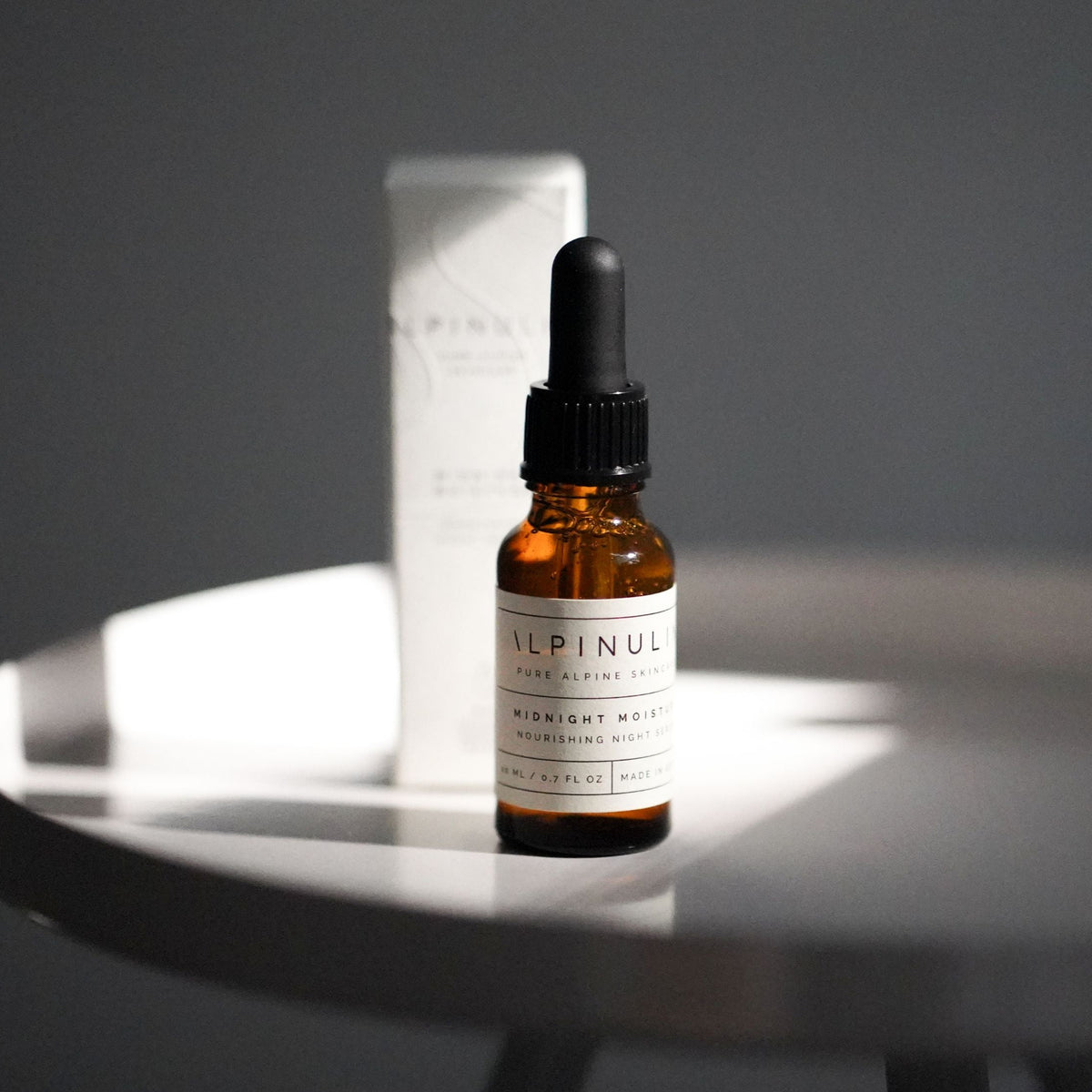 NACHTSERUM MIDNIGHT MOISTURE